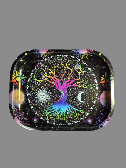 Celestial Tree of Life Tray