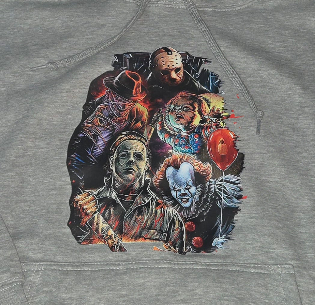 Horror Movie Hoodie