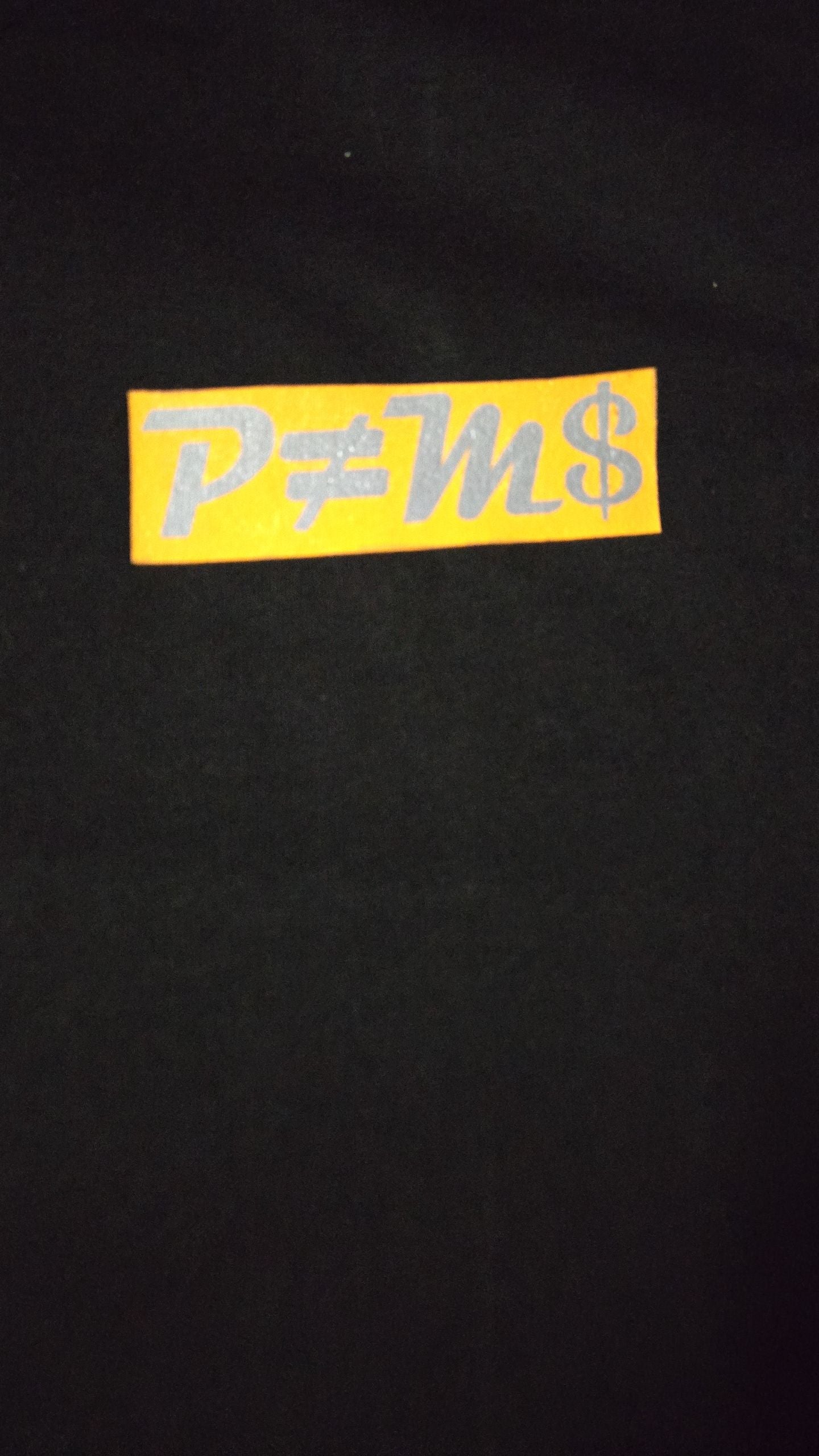 POMS World Tour '24 Shirt