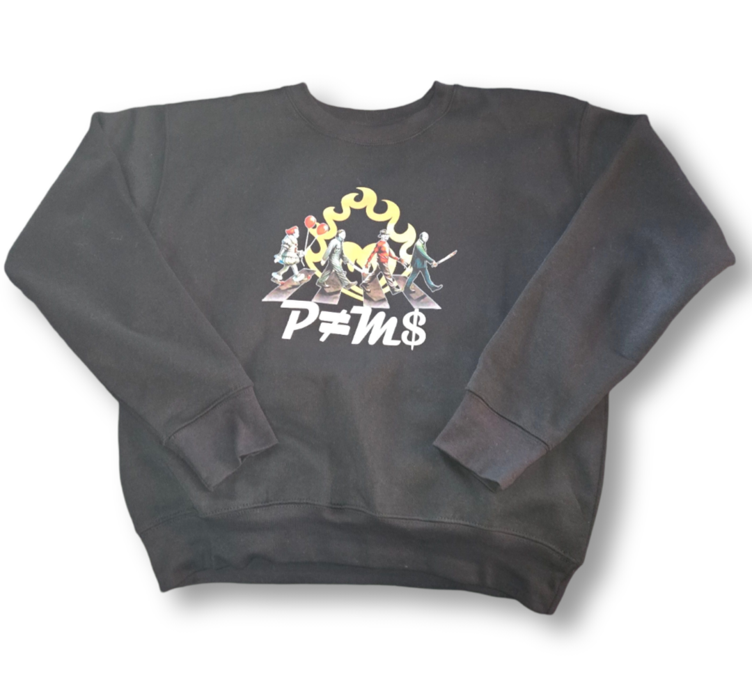 POMS Horror Walk Sweatshirt