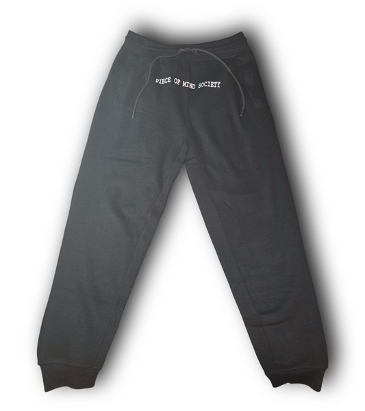 POMS Block Sweatpants