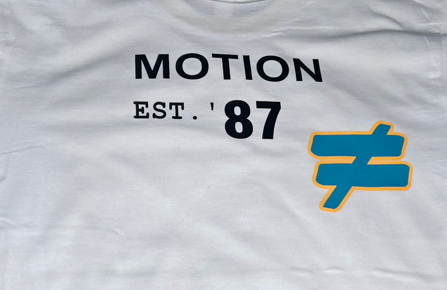 POMS Motion Shirt