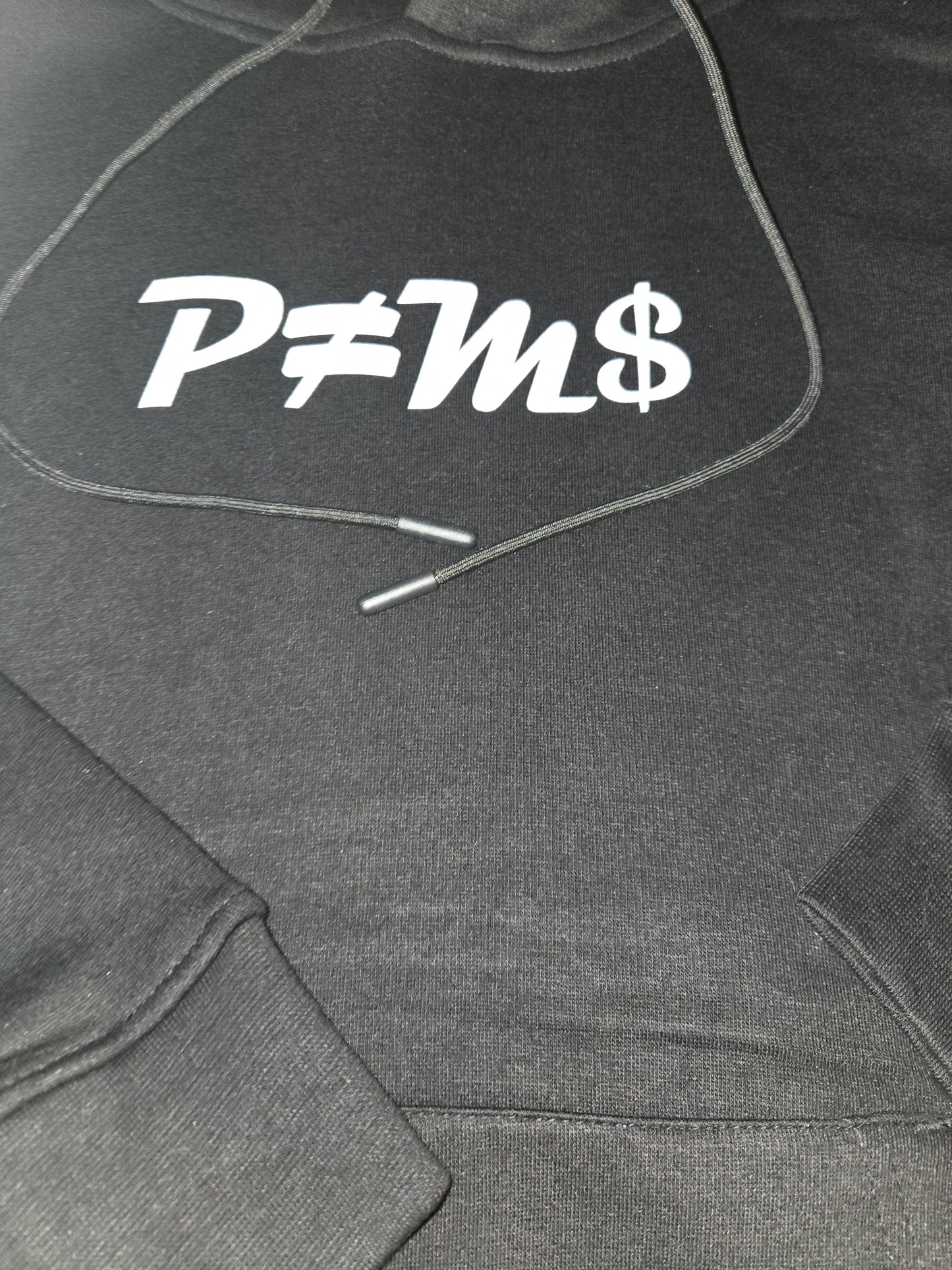 POMS Stamped Hoodie