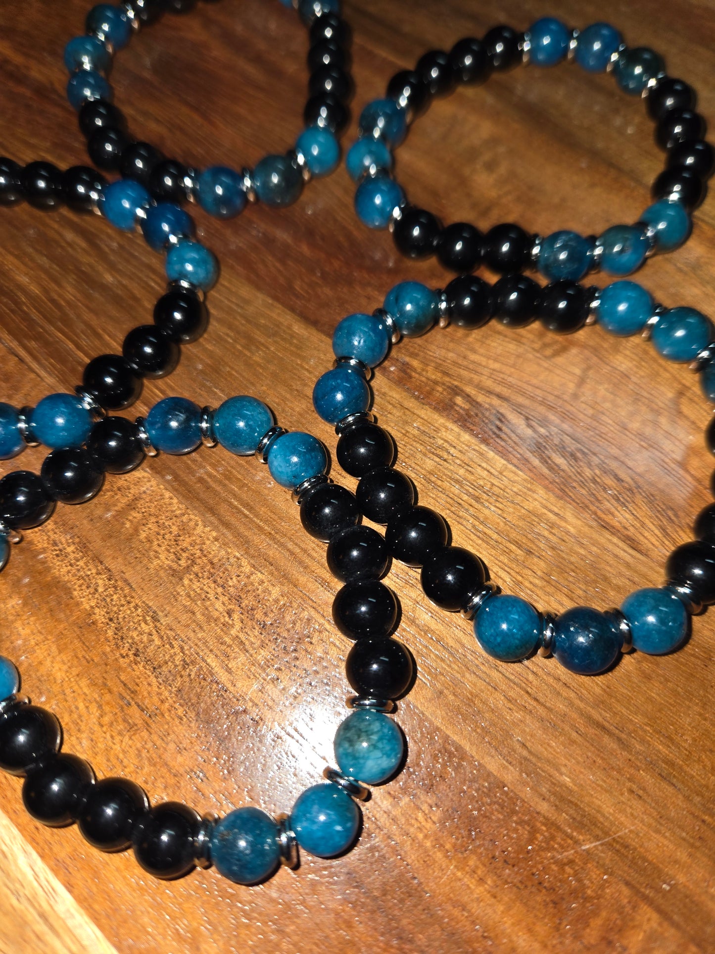 Apatite Express Bracelet
