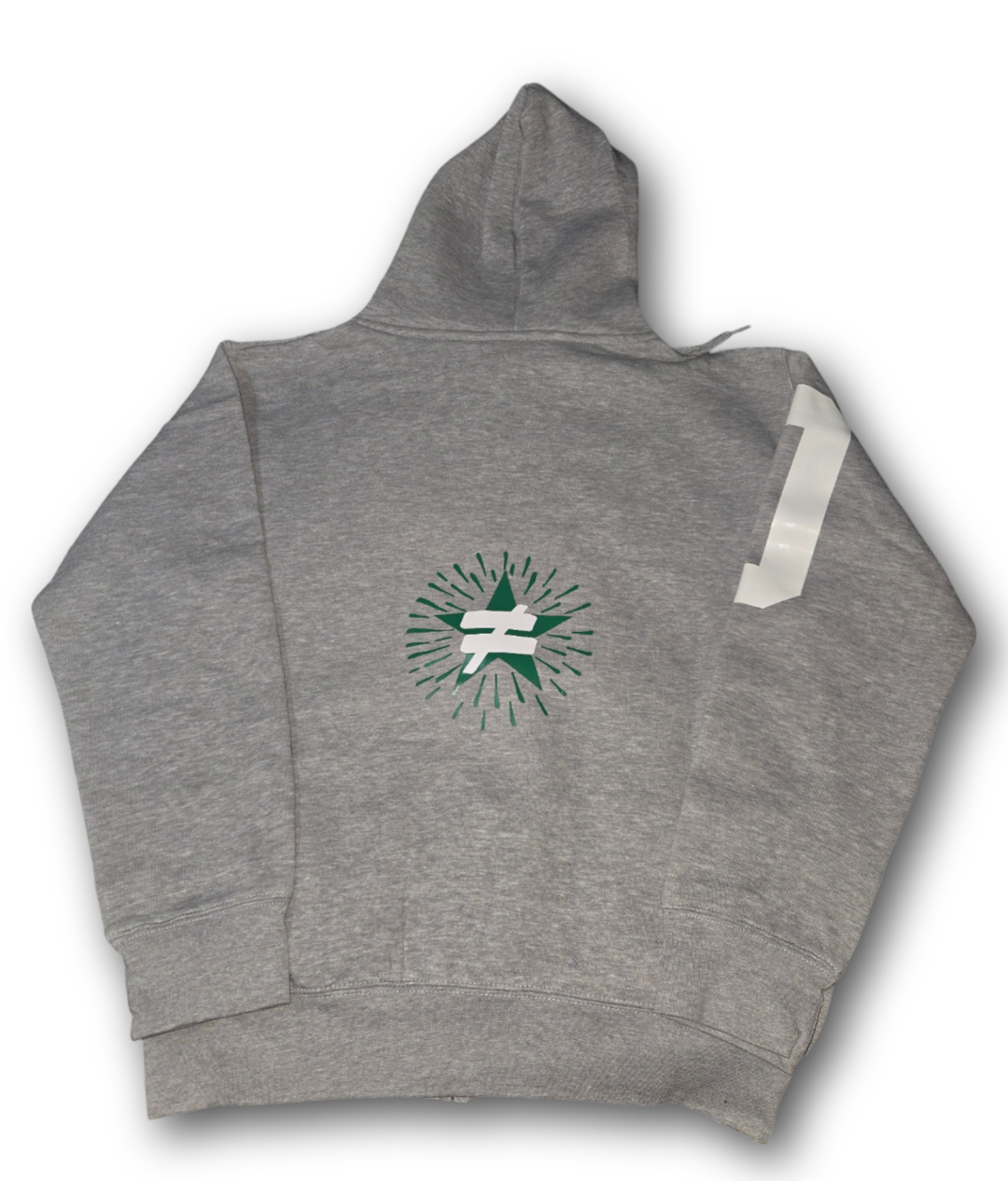 POMS Rebirth Zip Up Hoodie